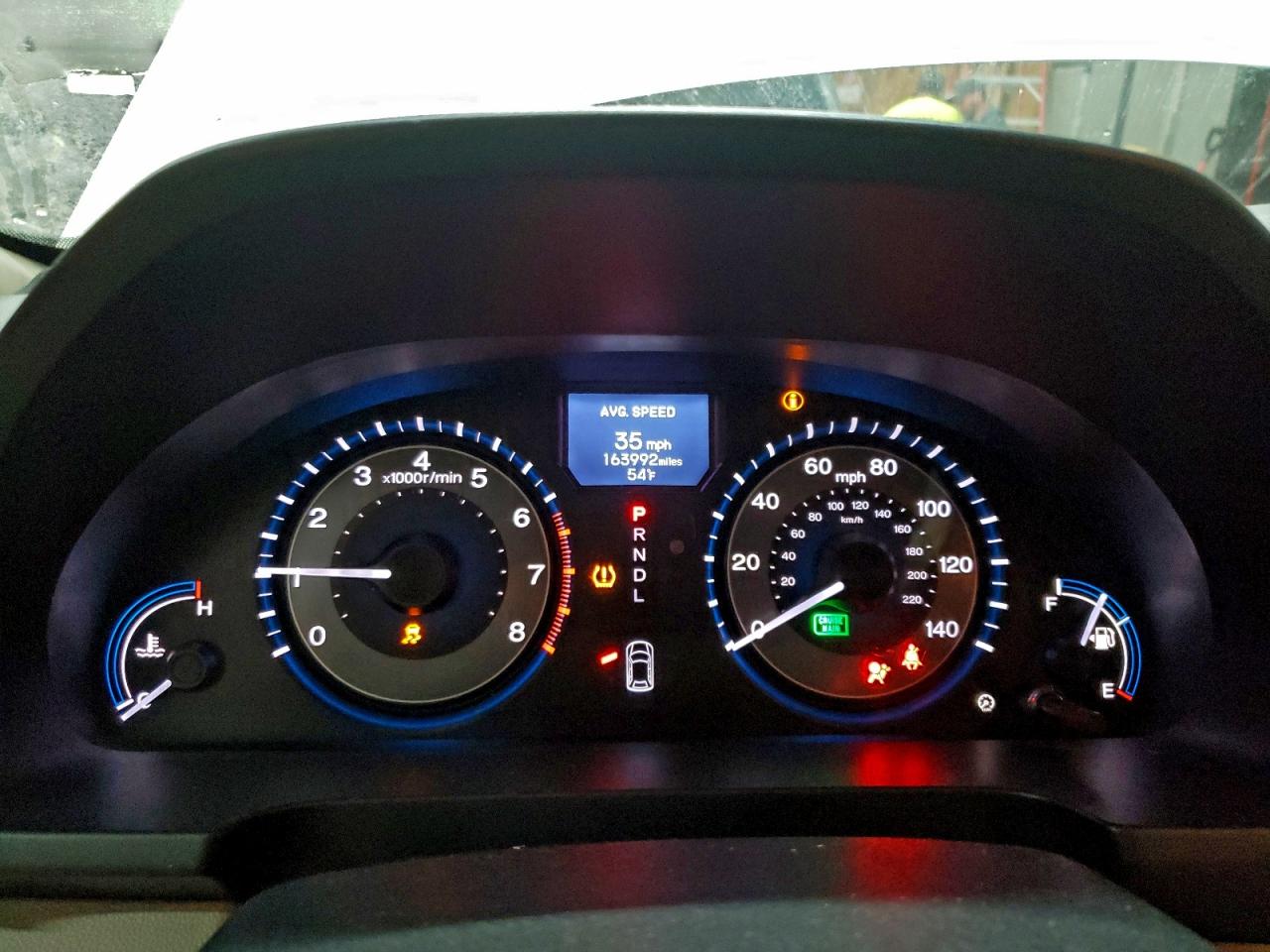 2013 Honda Odyssey Touring VIN: 5FNRL5H98DB073154 Lot: 95264005