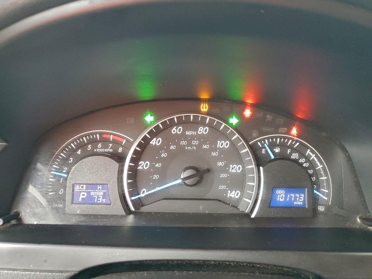 2014 Toyota Camry L VIN: 4T4BF1FK9ER430701 Lot: 96015895