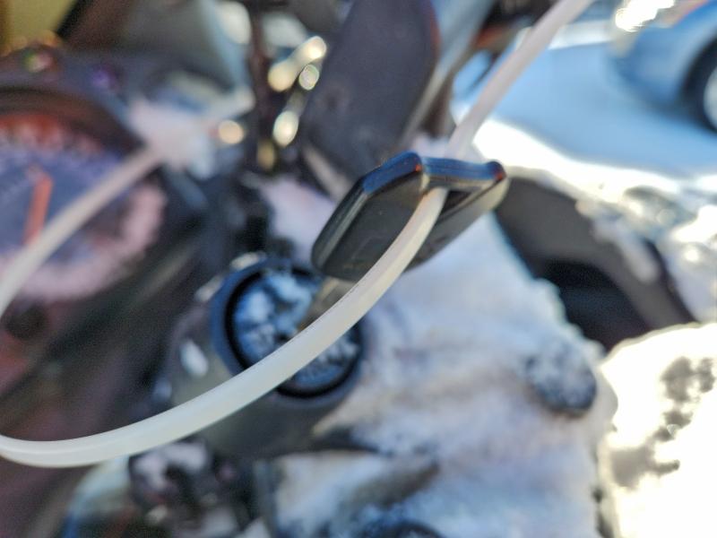 2009 KAWASAKI EX250 J  