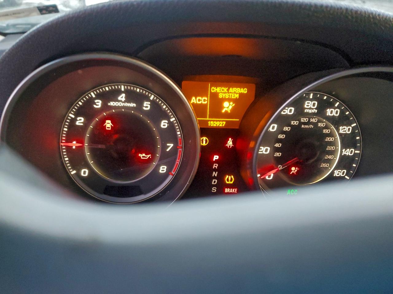 2010 Acura Mdx Advance VIN: 2HNYD2H79AH507054 Lot: 96357915