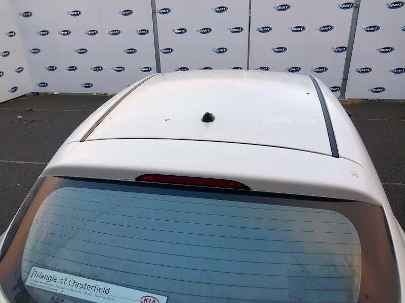 2013 KIA RIO 1.25 2 3DR