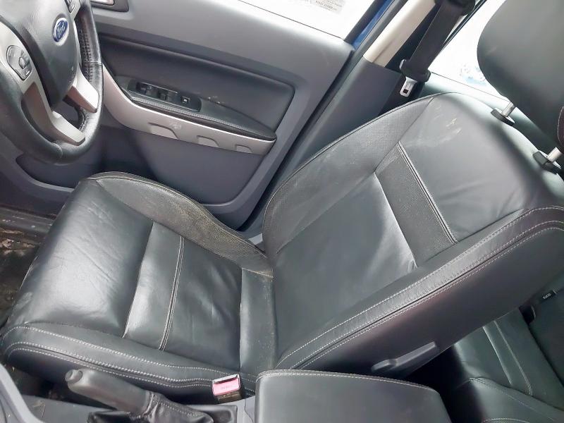 2015 FORD RANGER PICK UP DOUBLE CAB LIMITED 2.2 TDCI 150 4WD