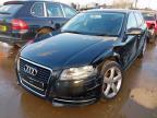 2011 AUDI A3 1.6 TECHNIK 5DR for sale at Copart SANDY