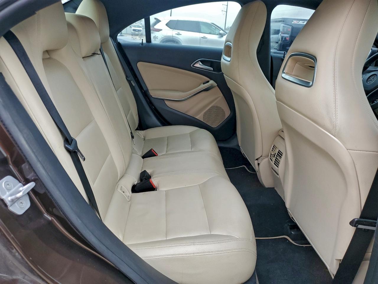 2014 Mercedes-Benz Cla 250 VIN: WDDSJ4EB6EN157121 Lot: 94704905