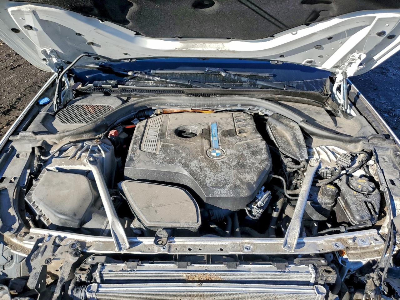 2018 BMW 530Xe VIN: WBAJB1C51JB374907 Lot: 94316525