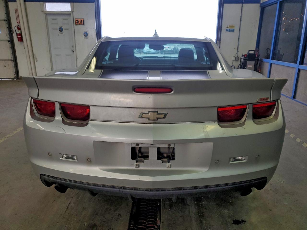 2012 Chevrolet Camaro Lt VIN: 2G1FC1E39C9200680 Lot: 95564565