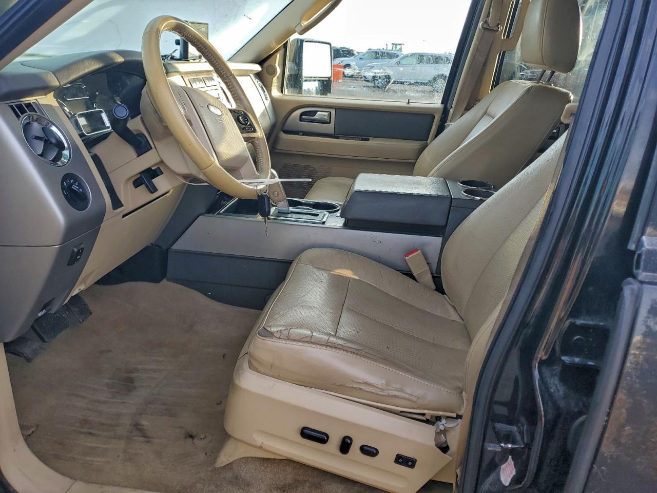 2013 Ford Expedition El Xlt VIN: 1FMJK1J57DEF55028 Lot: 95889905