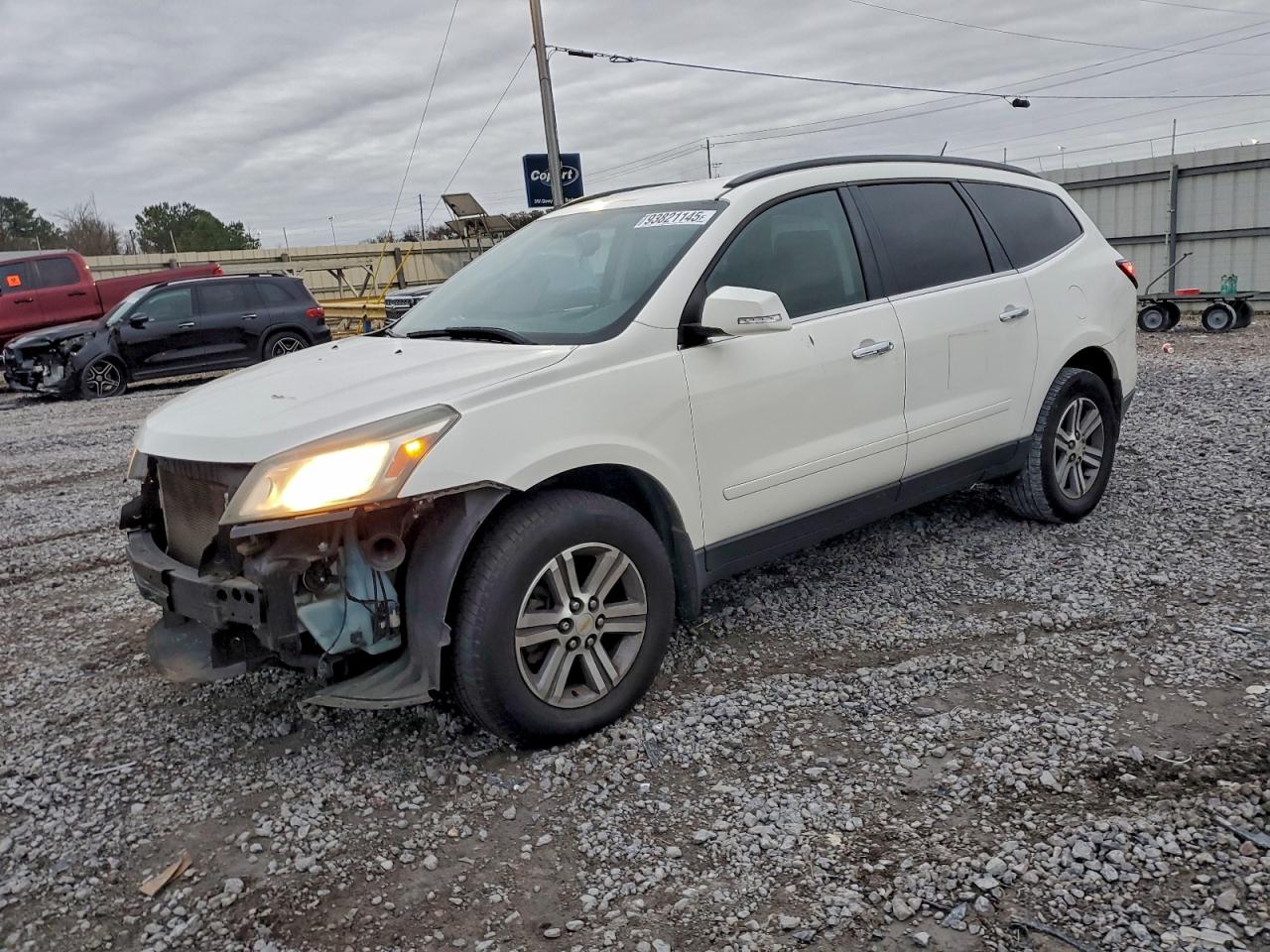 2015 Chevrolet Traverse Lt