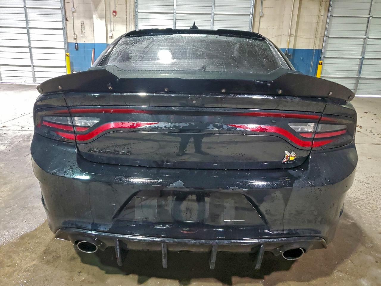 2021 Dodge Charger Scat Pack VIN: 2C3CDXGJ6MH669839 Lot: 96782705