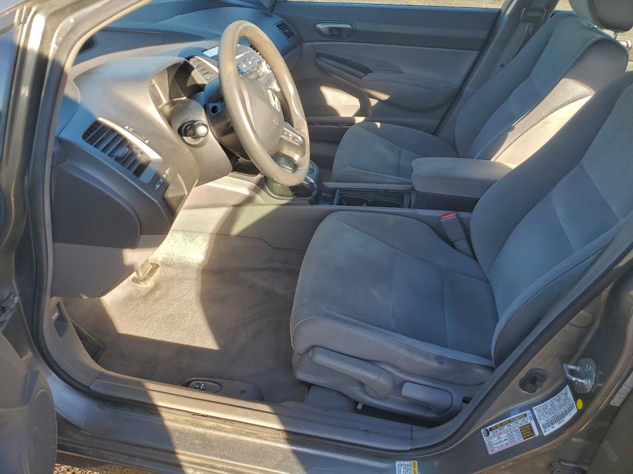 2008 Honda Civic Lx VIN: 1HGFA16598L034112 Lot: 98145195