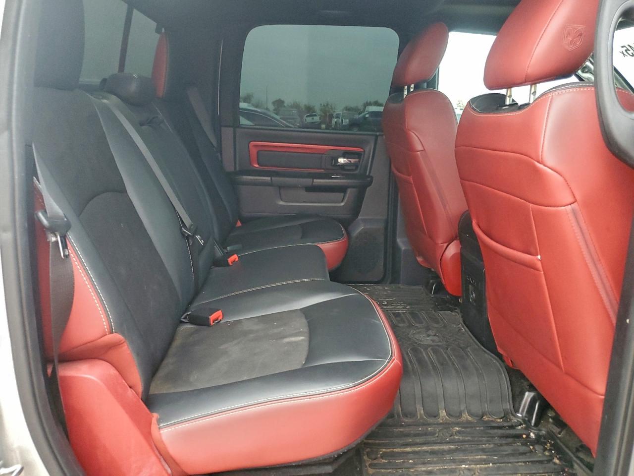 2016 Ram 1500 Rebel VIN: 1C6RR7YG9GS114107 Lot: 94950145