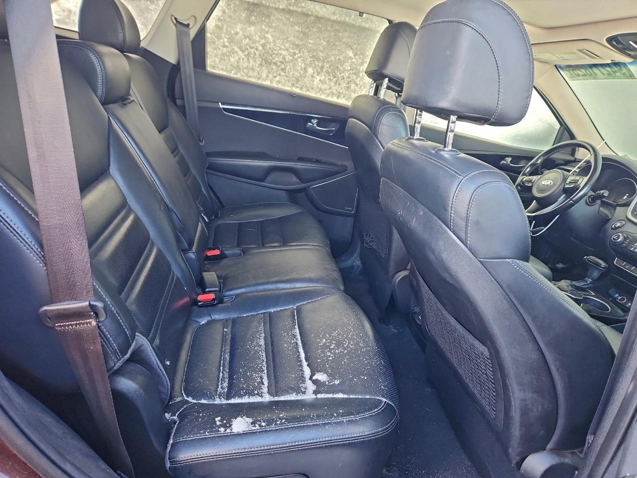 2017 Kia Sorento Sx VIN: 5XYPKDA56HG193948 Lot: 94271825