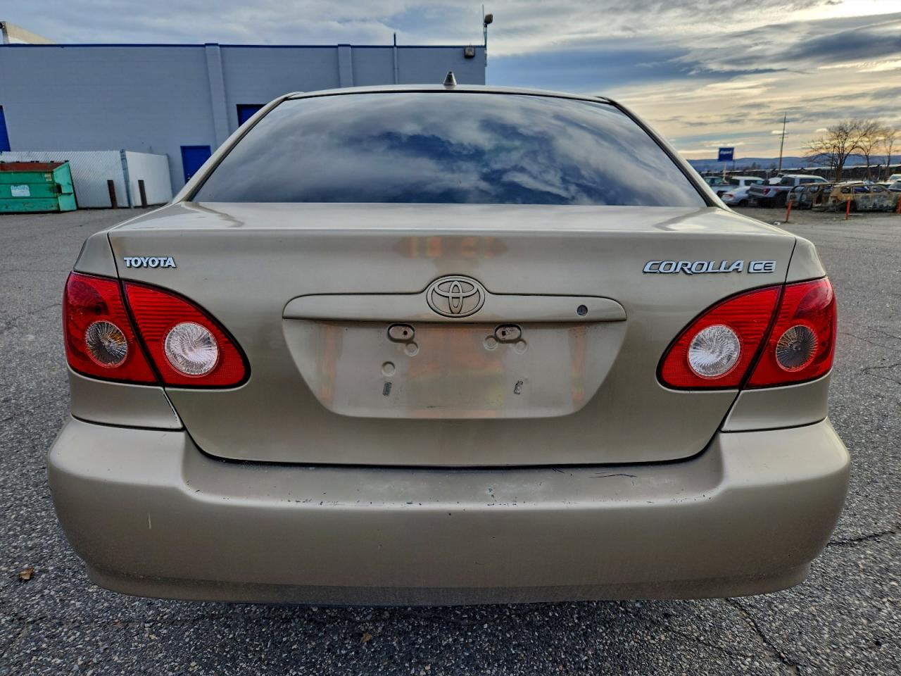 2005 Toyota Corolla Ce VIN: 2T1BR32E05C500679 Lot: 96699915