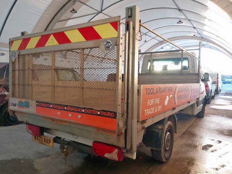 2020 MERCEDES-BENZ SPRINTER 3.5T CHASSIS CAB