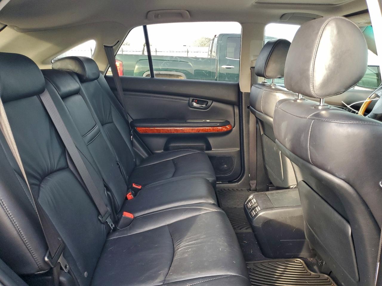 2007 Lexus Rx 350 VIN: 2T2HK31U67C001911 Lot: 95305255