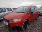 2010 MITSUBISHI COLT CZI  for sale at Copart BRISTOL