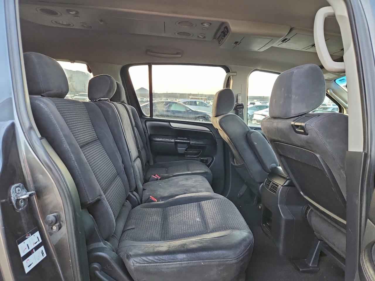 2008 Nissan Armada Se VIN: 5N1AA08C38N622666 Lot: 92756875