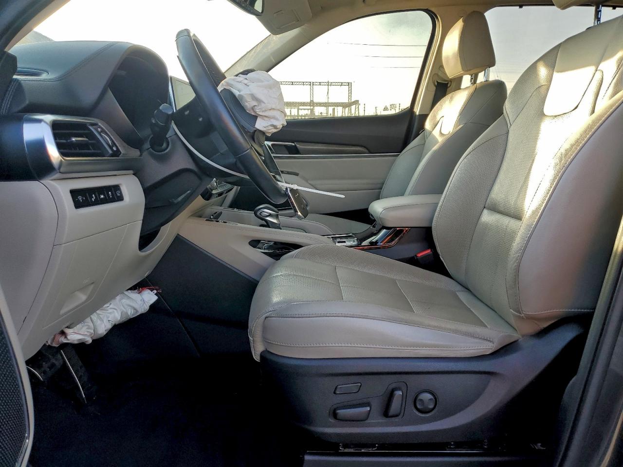 2021 Kia Telluride Sx VIN: 5XYP5DHC1MG096582 Lot: 94930885