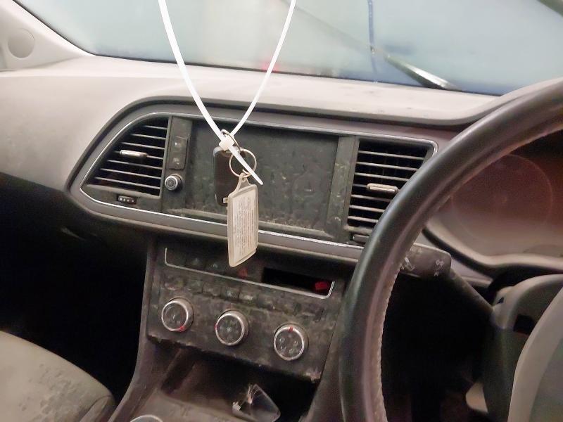 2020 SEAT LEON 1.5 TSI EVO SE DYNAMIC [EZ] 5DR