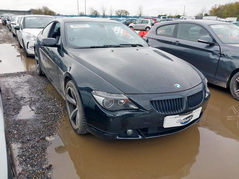 2006 BMW 6 SERIES 630I SPORT 2DR AUTO