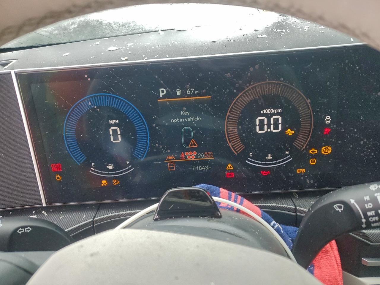 2024 Hyundai Santa Fe Sel VIN: 5NMP24GLXRH000195 Lot: 94737335