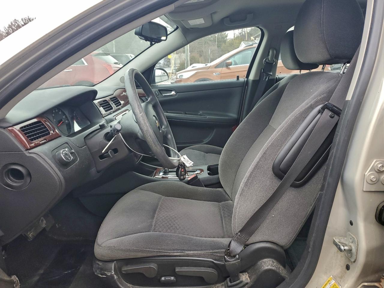 2010 Chevrolet Impala Ls VIN: 2G1WA5EN6A1135281 Lot: 96290105