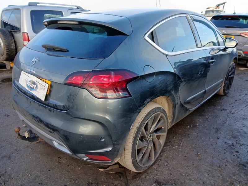 2013 CITROEN DS4 2.0 HDI DSPORT 5DR