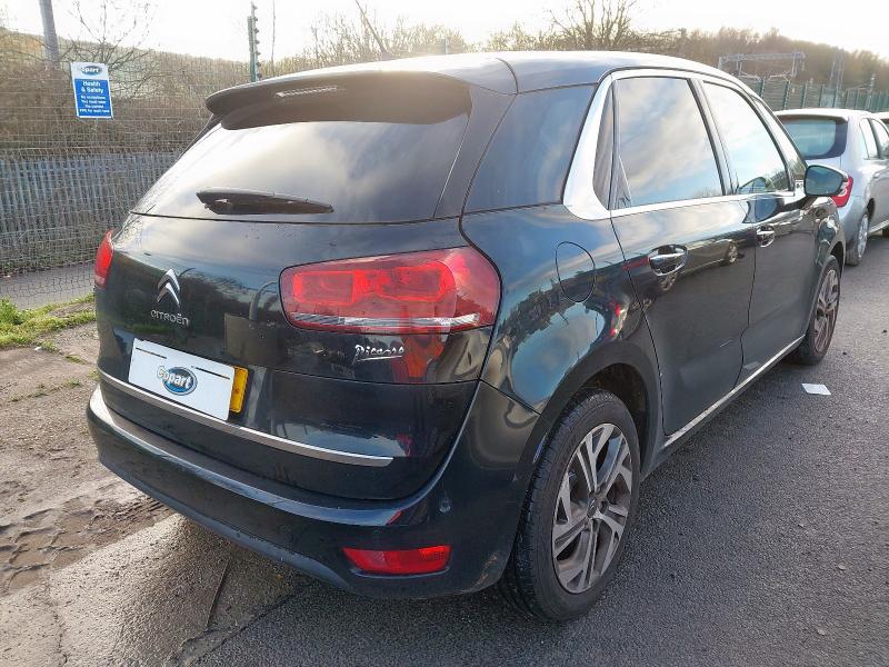 2013 CITROEN C4 PICASSO 1.6 E-HDI 115 AIRDREAM EXCLUSIVE 5DR ETG6