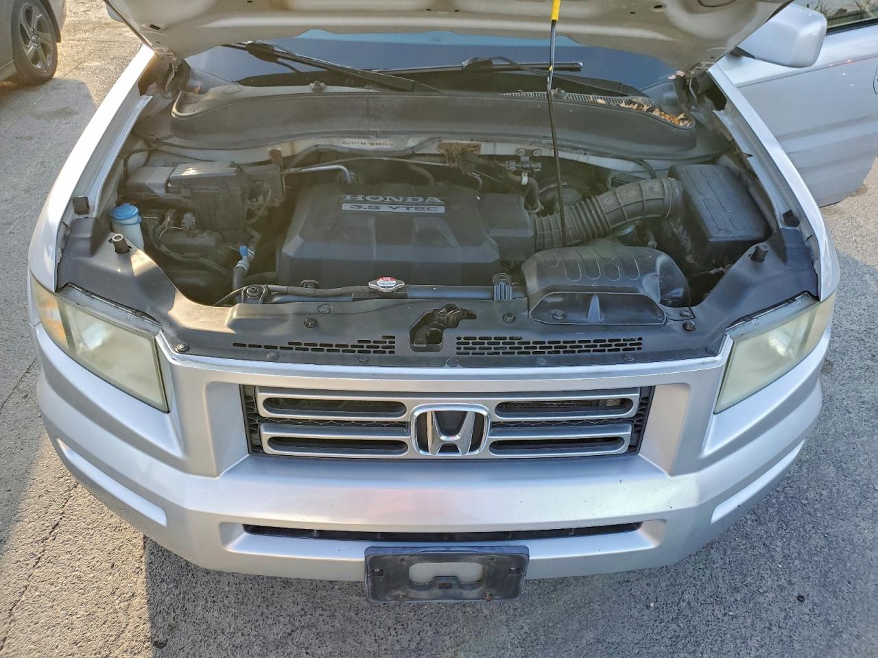 2006 Honda Ridgeline Rtl VIN: 2HJYK16576H562502 Lot: 95612035