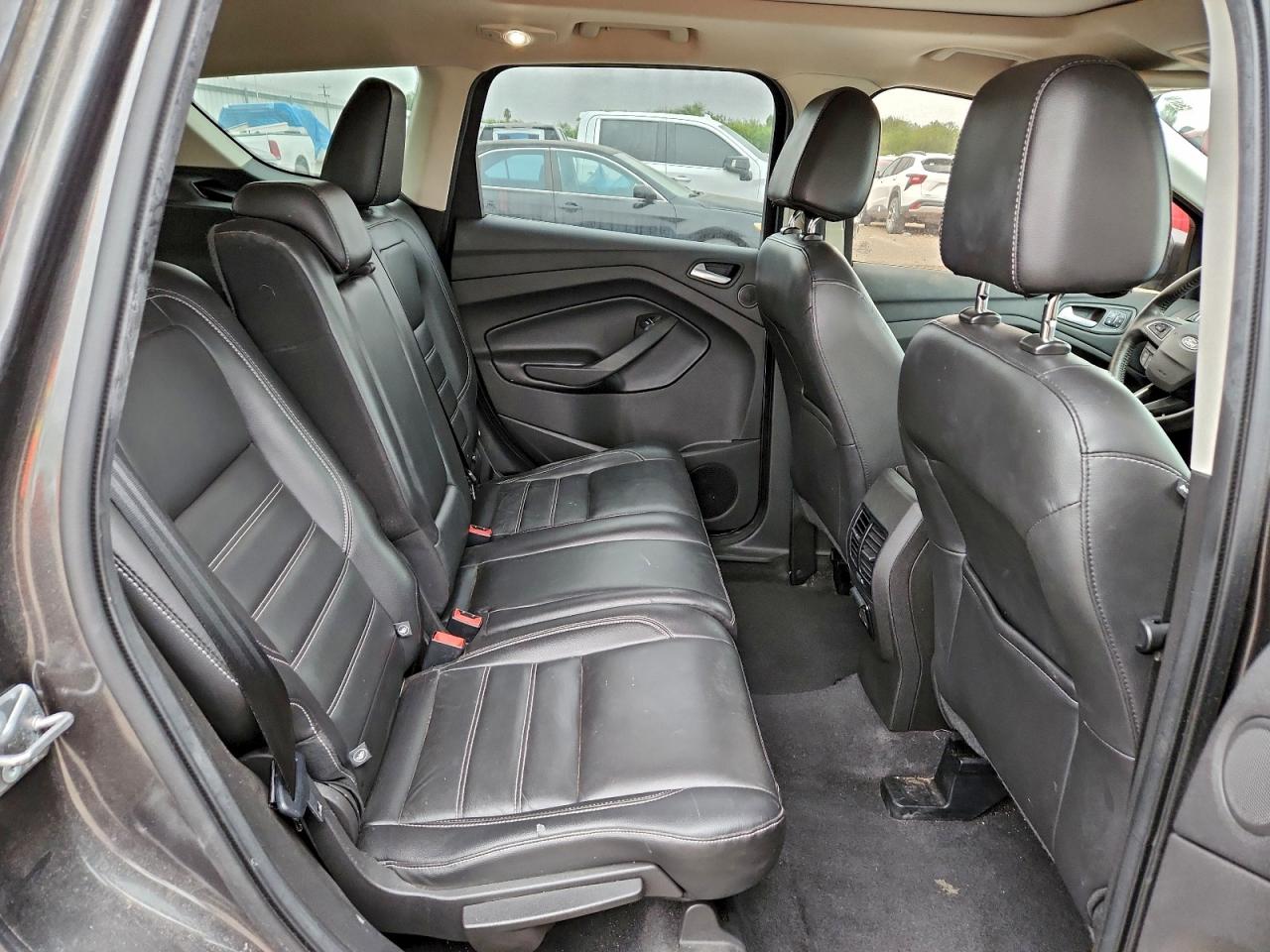 2017 Ford Escape Titanium VIN: 1FMCU0JD1HUC76674 Lot: 94743735