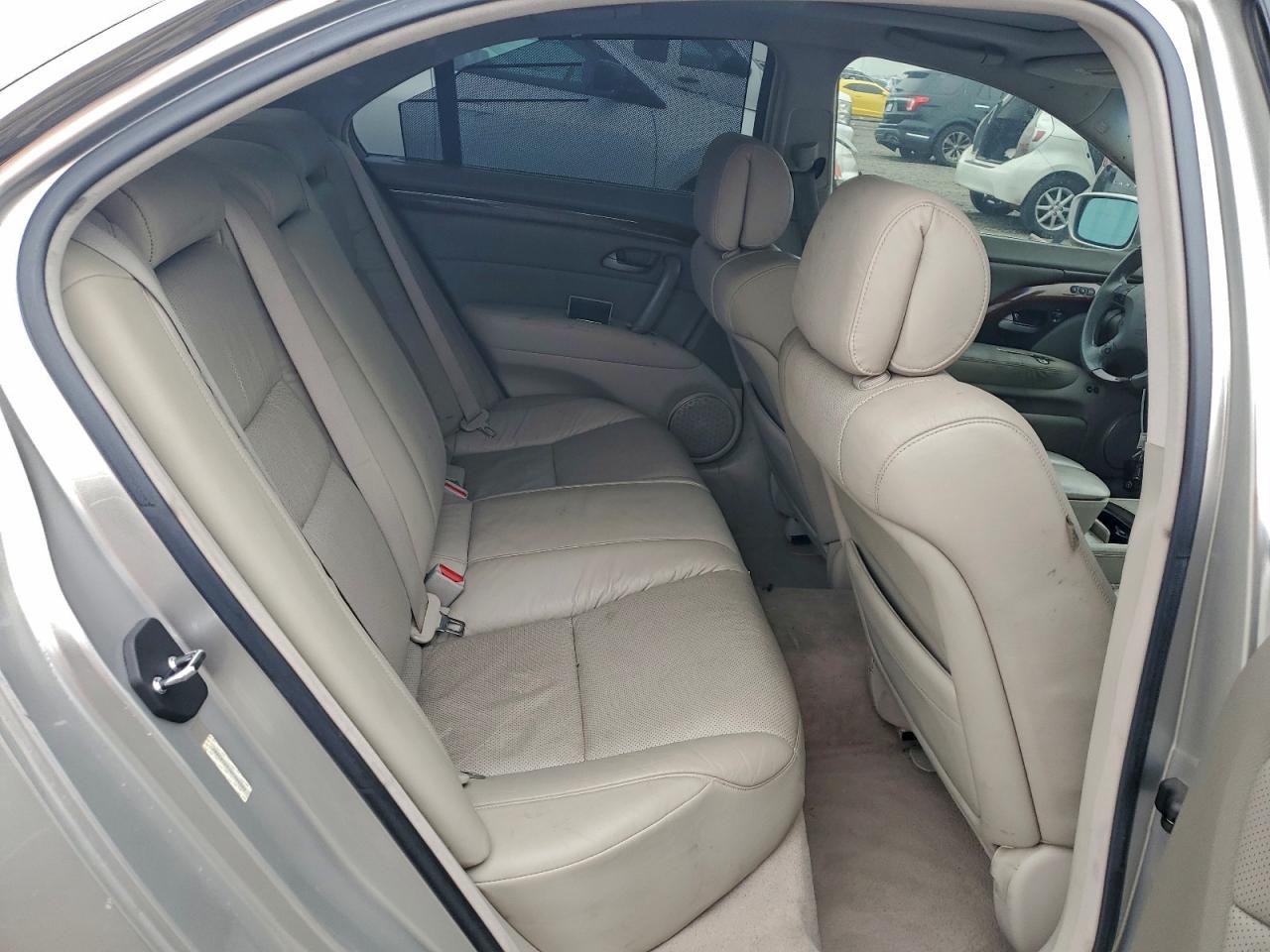 2006 Acura Rl VIN: JH4KB16536C008580 Lot: 95989945