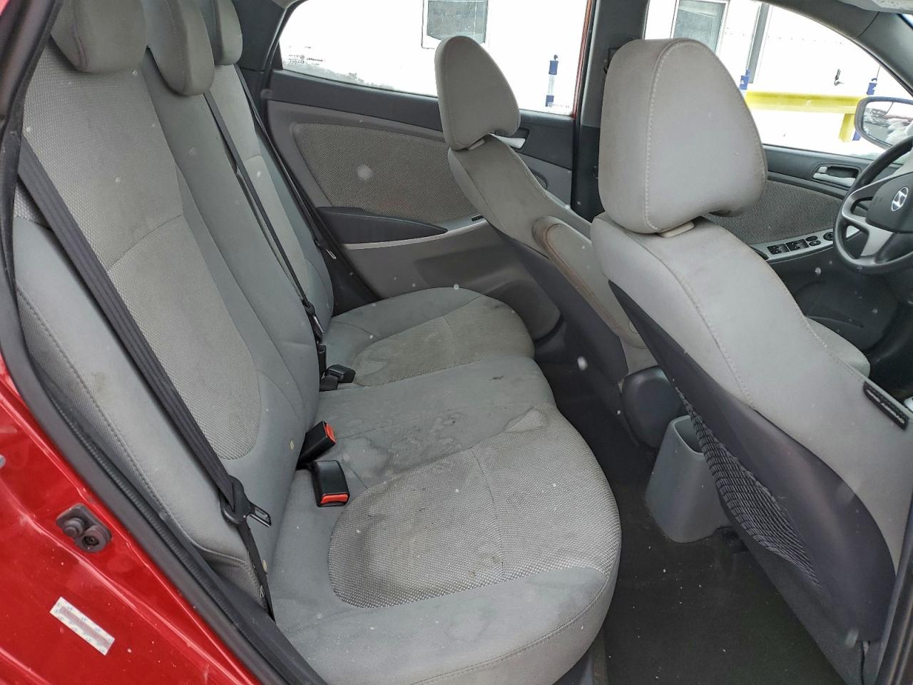 2014 Hyundai Accent Gls VIN: KMHCT4AE1EU689175 Lot: 94808425