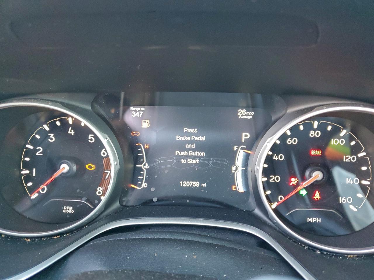 2018 Jeep Compass Latitude VIN: 3C4NJDBB9JT174968 Lot: 95082415