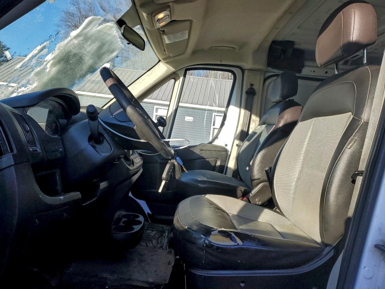 2016 Ram Promaster 1500 1500 Standard VIN: 3C6TRVAG2GE129927 Lot: 97074245