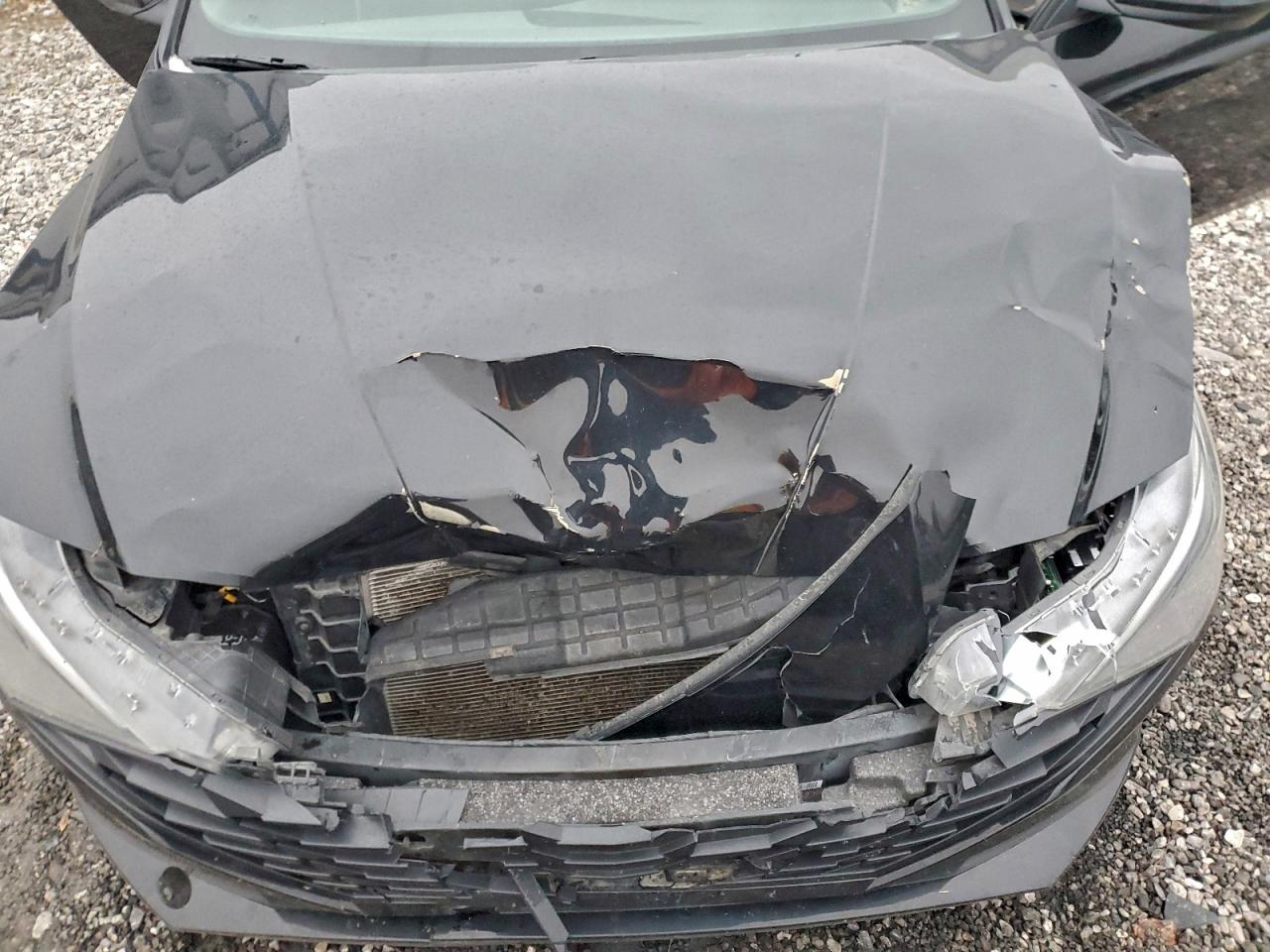 2021 Hyundai Elantra Se VIN: KMHLL4AG0MU116932 Lot: 94922315