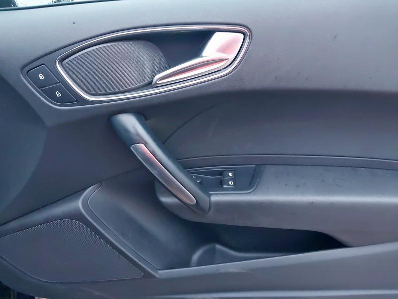 2011 AUDI A1 1.6 TDI S LINE 3DR