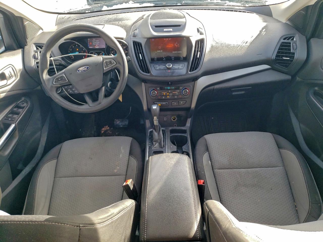 2017 Ford Escape Se VIN: 1FMCU0GD4HUC21630 Lot: 95541785