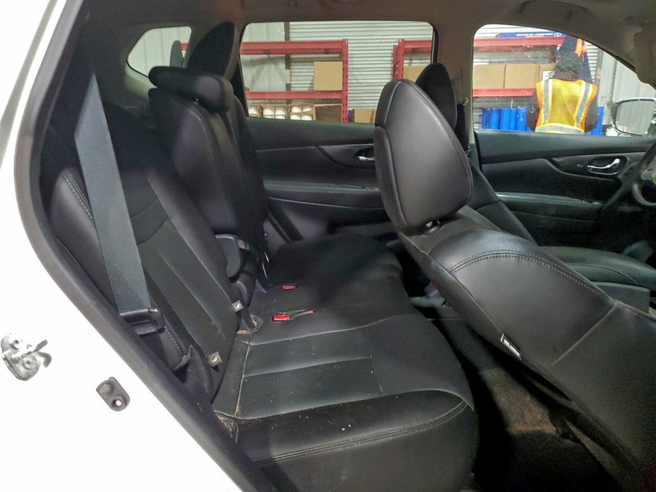 2016 Nissan Rogue S VIN: 5N1AT2MV8GC877028 Lot: 95348605