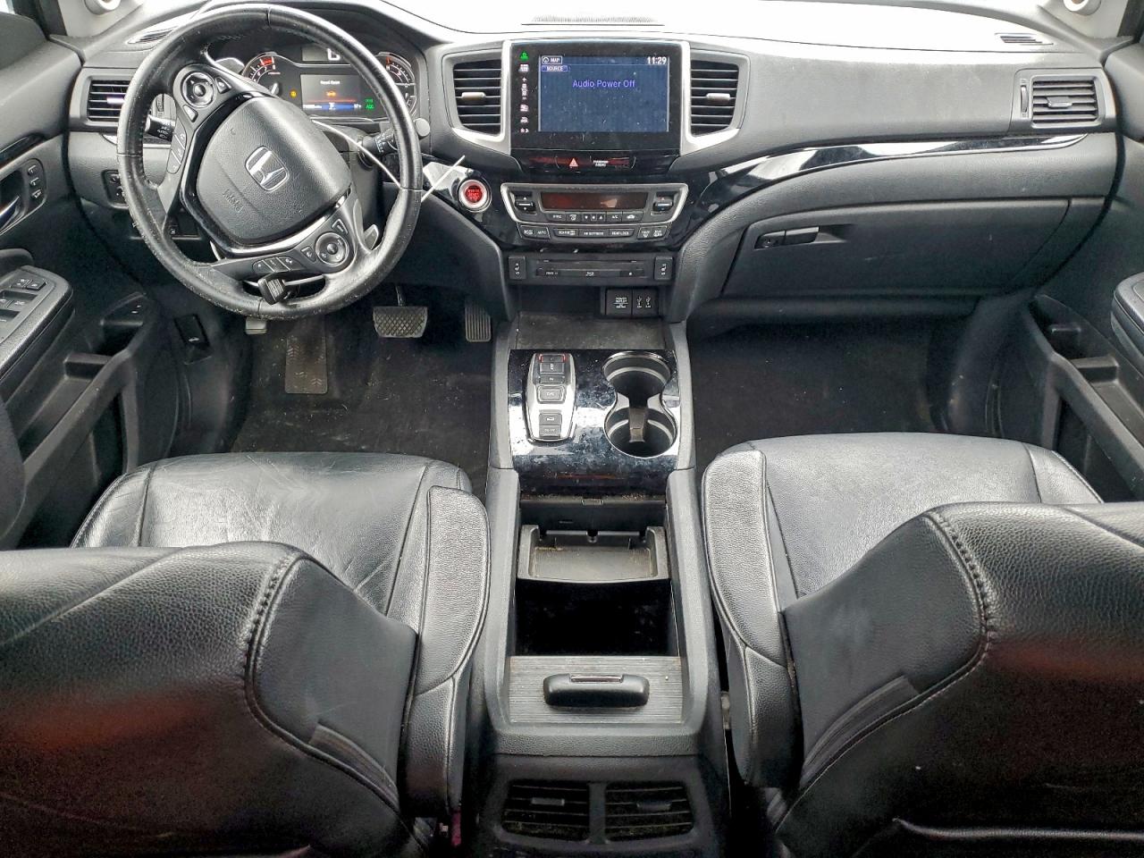 2016 Honda Pilot Touring VIN: 5FNYF6H93GB071616 Lot: 96771745