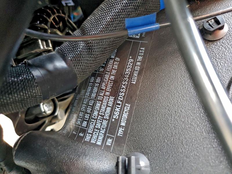 2025 INDIAN MOTORCYCLE CO. CHIEFTAIN POWERPLUS DARK HORSE  