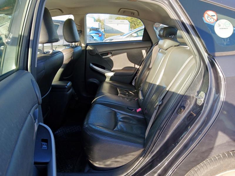 2010 TOYOTA PRIUS 1.8 VVTI T SPIRIT 5DR CVT AUTO