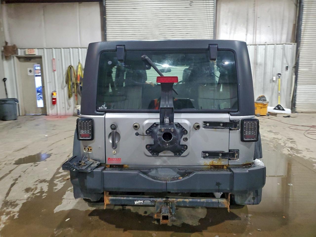 2013 Jeep Wrangler Unlimited Sport VIN: 1C4BJWKG3DL614094 Lot: 95155595