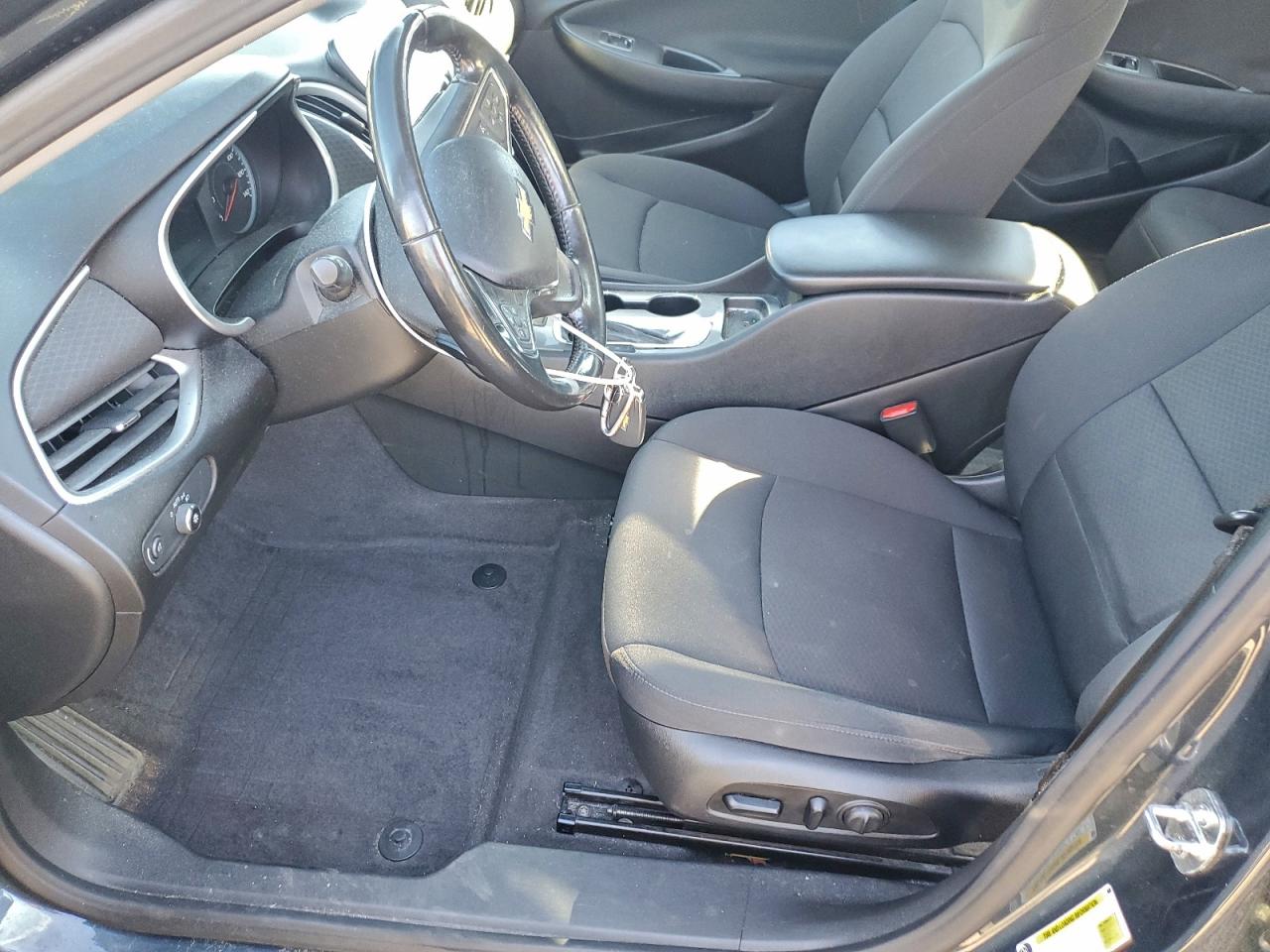 2020 Chevrolet Malibu Rs VIN: 1G1ZG5ST7LF097828 Lot: 96763675