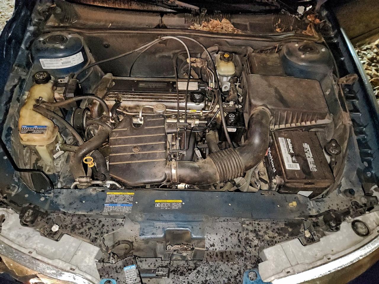 2003 Oldsmobile Alero Gx VIN: 1G3NK52F73C164153 Lot: 95102255