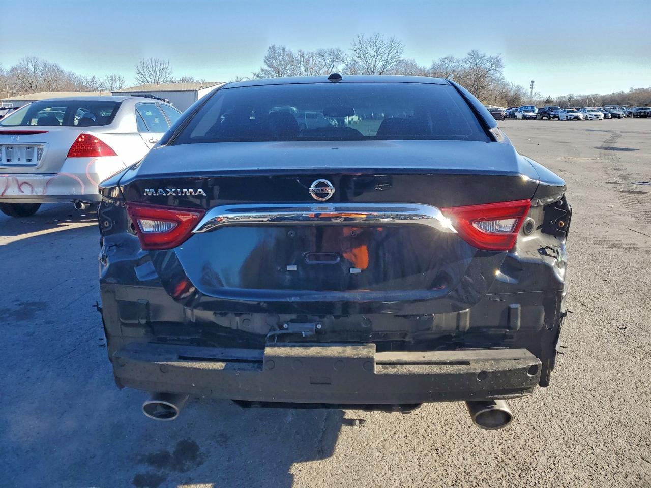 2016 Nissan Maxima 3.5S VIN: 1N4AA6AP9GC383175 Lot: 95399355
