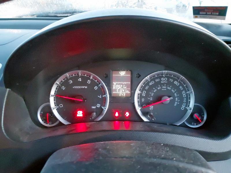 2015 SUZUKI SWIFT 1.2 SZ3 5DR