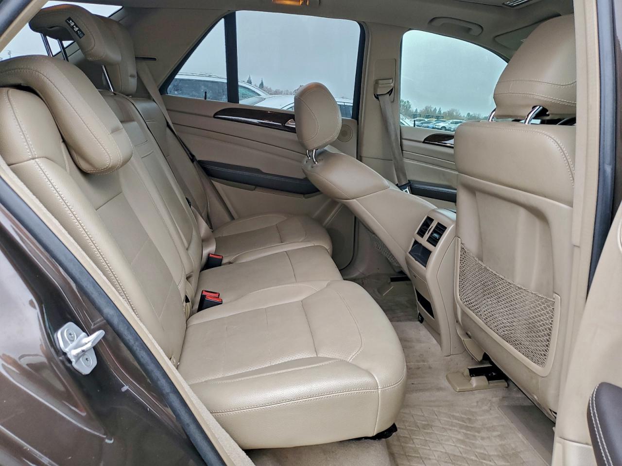 2014 Mercedes-Benz Ml 350 4Matic VIN: 4JGDA5HB5EA368401 Lot: 96836385