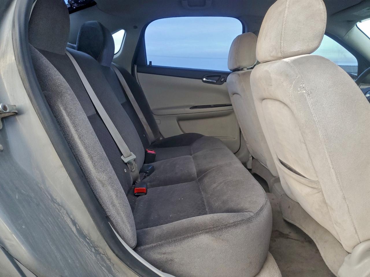 2008 Chevrolet Impala Ls VIN: 2G1WB55K689161510 Lot: 95766855