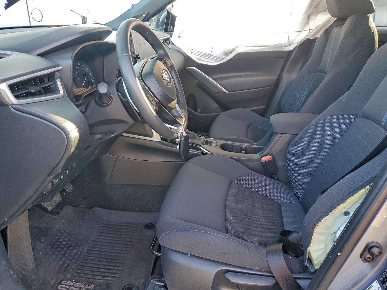 2024 Toyota Corolla Cross Se VIN: 7MUFBABG0RV018955 Lot: 94933645