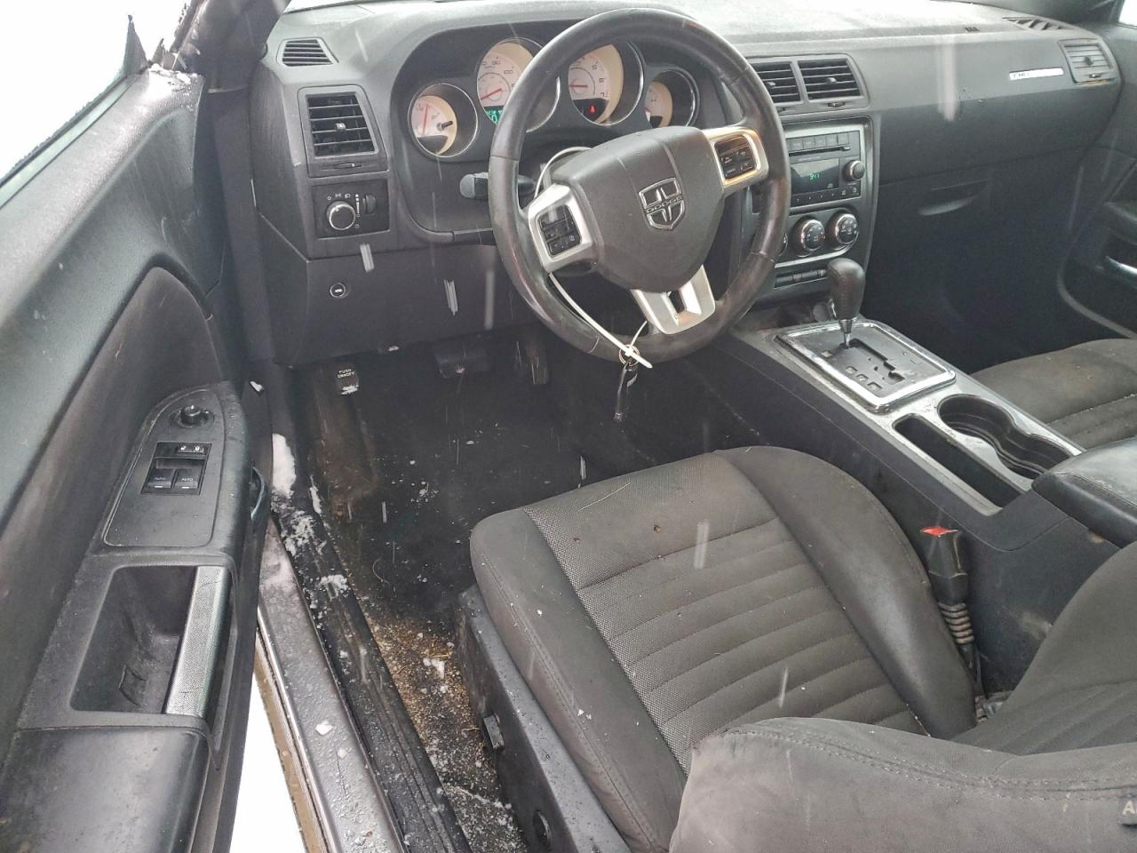 2014 Dodge Challenger Sxt VIN: 2C3CDYAGXEH110525 Lot: 96196975